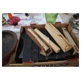ANTIQUE MUSIC REELS