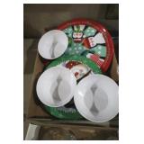 COLL. OF CHRISTMAS PLATES