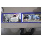 9/11 COMMEMORATIVE $2 US BANK NOTE