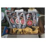 COPENHAGEN CAN ADV OPENERS & SKOAL STICKERS