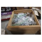 LARGE COLL. OF NUTS & BOLTS