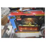 SUPER MARIO DELUXE BOWSER BATTLE PLAYSET