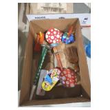 VINTAGE MEMOROBILIA  TOYS COLLECTION