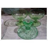 VTG URANIUM GLASS