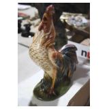 NICE CERAMIC ROOSTER
