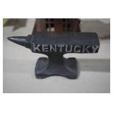 MINI KENTUCKY CAST IRON MINI ANVIL
