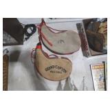 2 BOTA BAGS FROM SPAIN