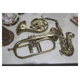 VNTAGE INSTRUMENTS HANGING DECOR