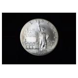 1986 P LIBERTY DOLLAR 90% SILVER GEM BU