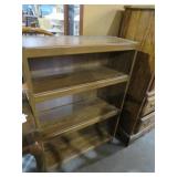 3 TIER BOOKCASE