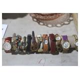 DOZEN BEAUTIFUL LADIES WATCHES