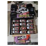 NASCAR WCW 1:64 SCALE 12PC SET