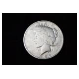 1922 P PEACE SILVER DOLLAR 90%