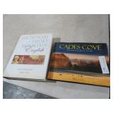 SMOKY MTN ENGLISH & CADES COVE BOOKS