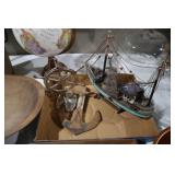 VINTAGE NAUTICAL ITEMS