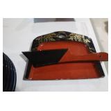 ANTIQUE CHEESE BOARD