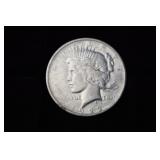 1922 P PEACE SILVER DOLLAR 90%