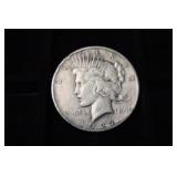 1922 P PEACE SILVER DOLLAR 90%