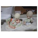 NICE VINTAGE PRECIOUS MOMENTS