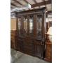 BEAUTIFUL TRUMP HOME 6DO 6DW 2 PC HUTCH