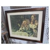 VTG PHONOGRAPH PICTURE