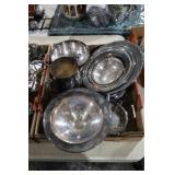 NICE SILVER PLATE COLLECTION