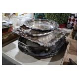 NICE SILVER PLATE COLLECTION