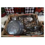 NICE SILVER PLATE COLLECTION