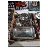 NICE SILVER PLATE COLLECTION