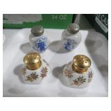 COLLECTION OF VINTAGE SALT & PEPPER SHAKERS