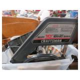 SEARS CRAFTMENS 10" DIRECT DRIVE BAND SAW
