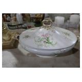 LIMOGES CHINA COVERED DISH