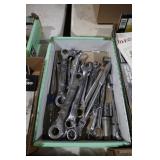 COLL. OF WRENCHES