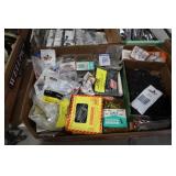 LARGE COLL. OF VARIOUS TYPE OF SCREWS