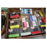 LARGE COLL. OF VARIOUS TYPE OF SCREWS