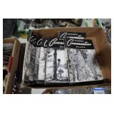 VINTAGE WISCONSIN CONSERVATION BULLETINS