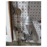 ELEPHANT & BUTTERFLY WINDCHIME