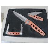WINCHESTER LIMITED EDITION 3-PC KNIFE SET