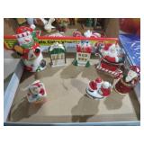 DEPT. 56 HALLMARK & VTG TRINKET BOXES