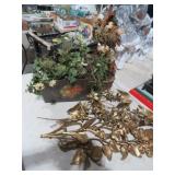 COLL. HOME INTERIOR WALL DECOR & MISC