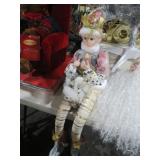 RACHEL ZOE SITTING ELF