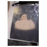 ANTIQUE OLD TIMEY PHOTO