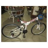 STOWE A BIKE FOLDING BICYCLE