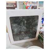 VILLAGE GREEN SPRUCE TREES IN BOX - 2 PC