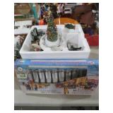 NORMAN ROCKWELL HAWTHORNE VILLAGE ACC. & PEOPLE