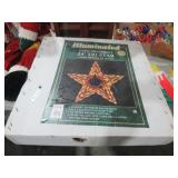 LUMINATED 24" TRI-STAR (NIB)