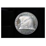 1987 S CONSTITUTION DOLLAR 90% SILVER GEM PROOF