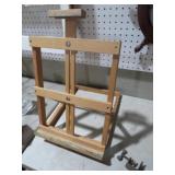 ARTIST COUNTER TOP EASEL
