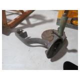 ANTIQUE CHERRY STONER