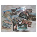 COLLECTION OF  VINTAGE POST CARDS